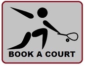 Book a Court - Demo